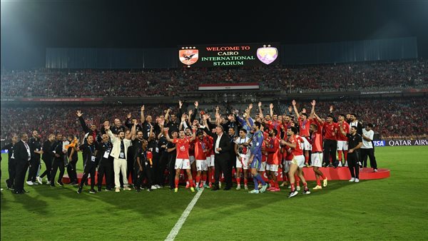 الأهلي بعد الفوز