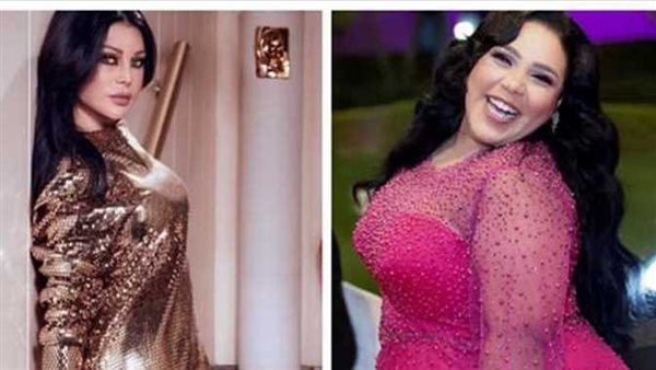 شيماء وهيفاء وهبى