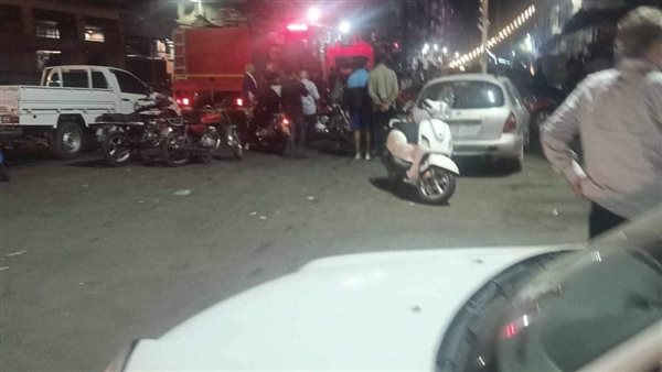 وصول الحماية المدنية