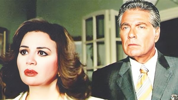 الهام شاهين تنعيةمصطفى