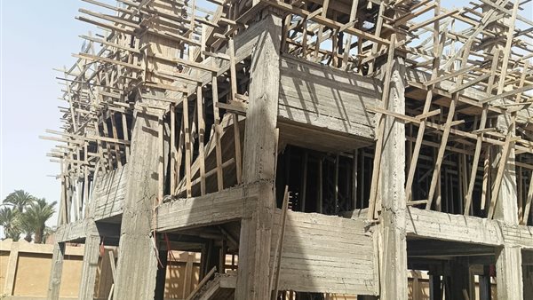 عملية التوسيع للمدرسة