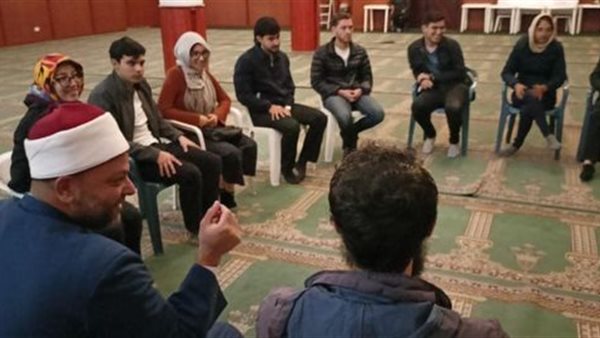 الندوة التعريفية