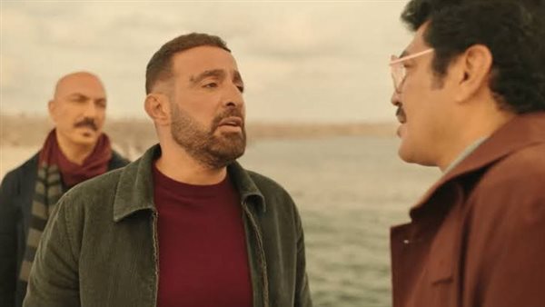 مسلسل العتاولة 2