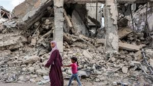 أرشيفية-غارات إسرائيلية