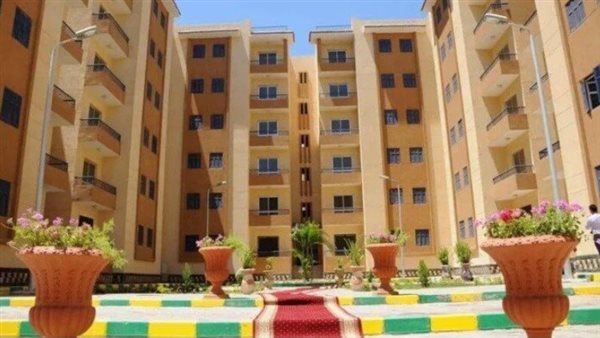  شقق سكن مصر 2024
