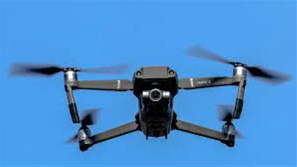 الطائرة المسيرة