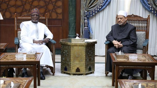 شيخ الأزهر الشريف