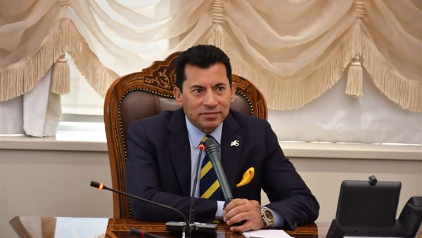 وزير الشباب