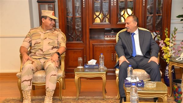 محافظ أسيوط 