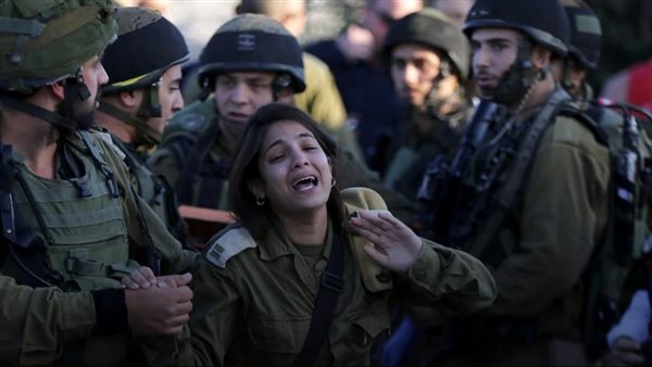 جيش الاحتلال