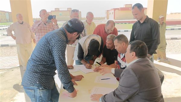 استلام الاسمدة