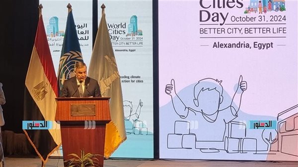 محافظ الإسكندرية