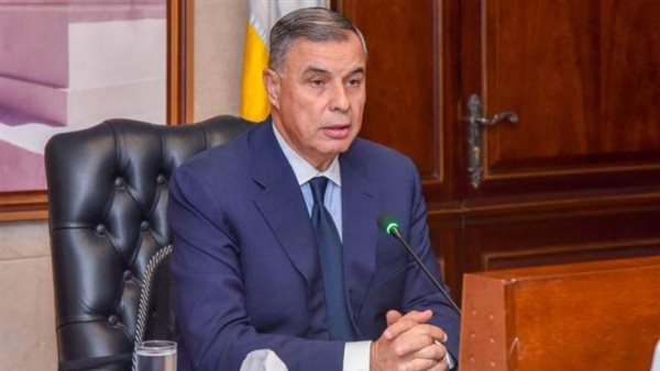 محافظ اسكندرية