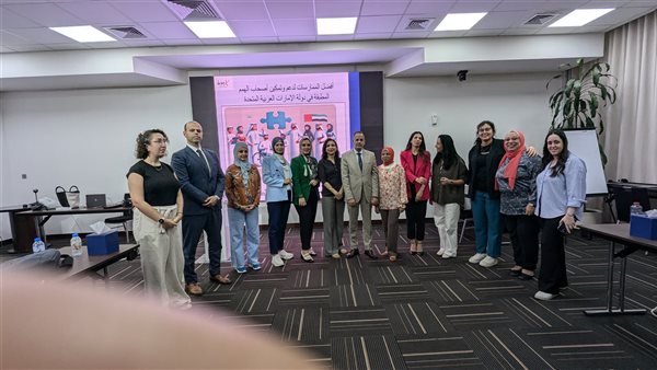 جانب من الفاعليات