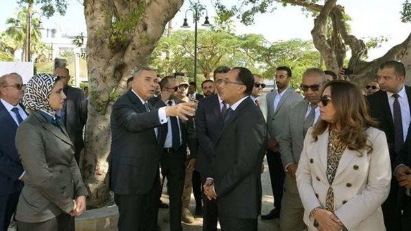 جولة رئيس الوزراء