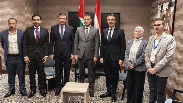 لقاء الوزراء