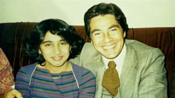 مصطفى فهمي ووفاء