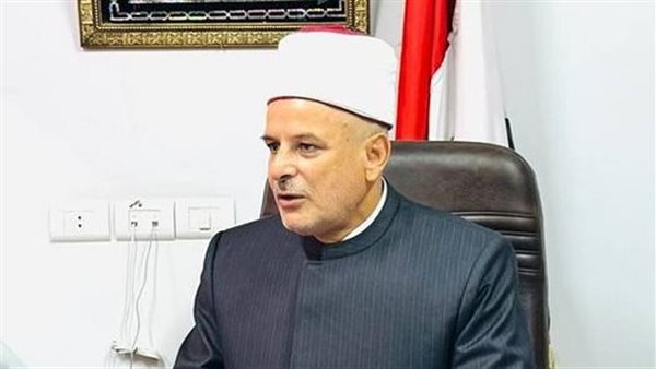 الشيخ معين رمضان