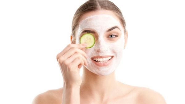 ماسكات طبيعية للبشرة