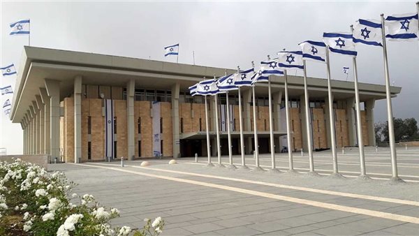 الكنيست الاسرائيلي