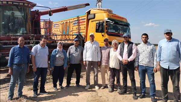 وزار الزراعة 