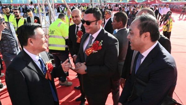 خلال الفاعليات