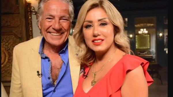 مصطفى فهمي وطليقته