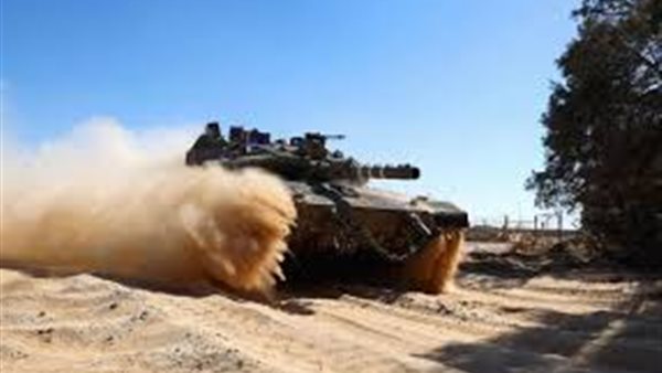 الضغط العسكري علي