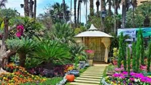 أرشيفية- حديقة الأورمان