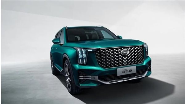 سيارة جي أيه سي GS8