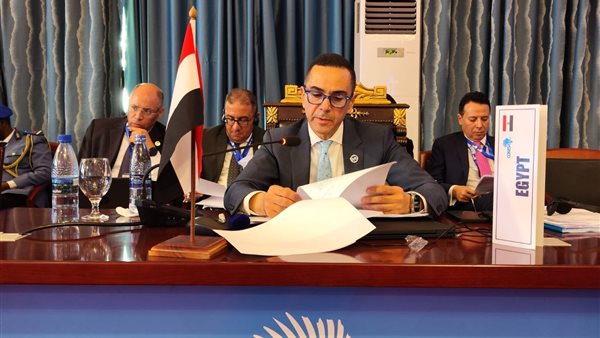 خلال اللقاء