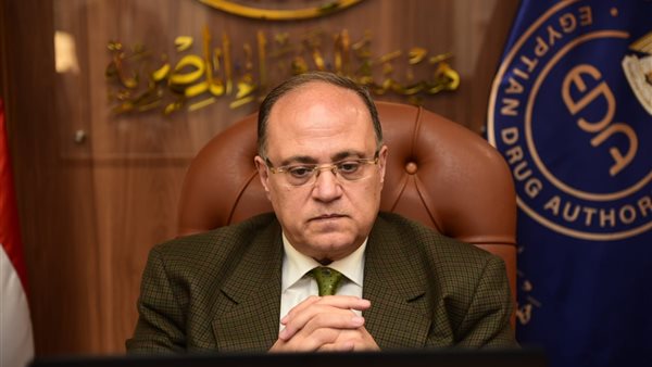 الدكتور على الغمراوي