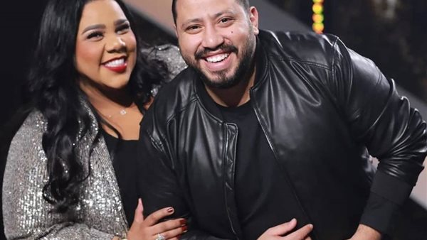 محمد كارتر وشيماء