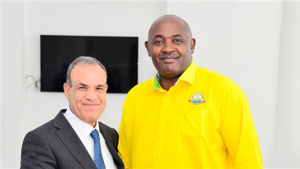 خلال اللقاء