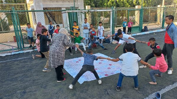 المعسكر التدريبى