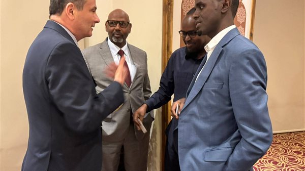 خلال اللقاء