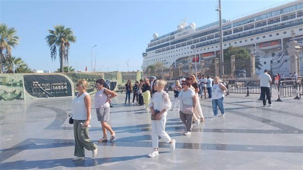 ميناء بورسعيد السياحي