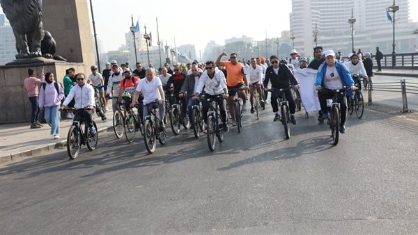 جانب من المارثون