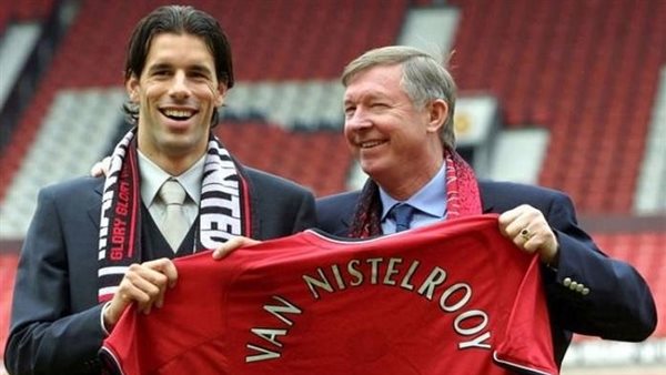 فان نيستلروي والسير