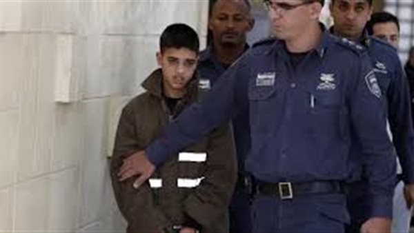 أسير فلسطيني