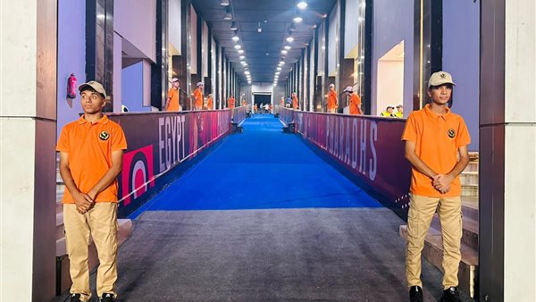 الفرق الأمنية