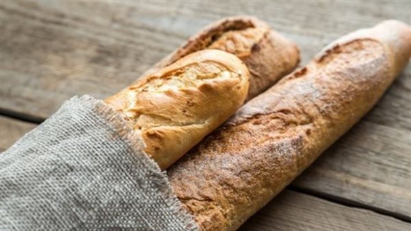 الخبز الفرنسي