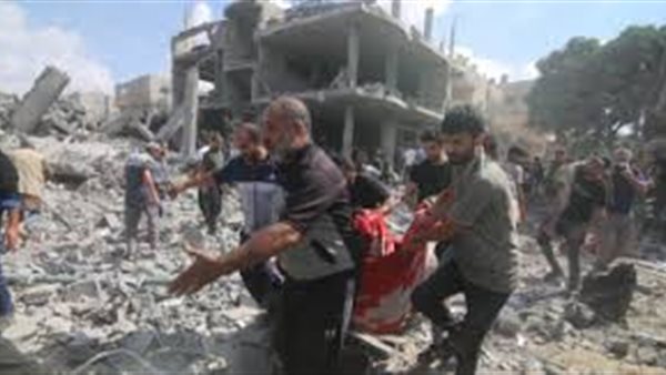 استمرار المعارك في