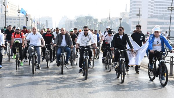 وزير الرياضة