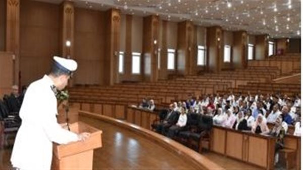 أكاديمية الشرطة تنظم