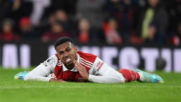 جابرييل مدافع أرسنال