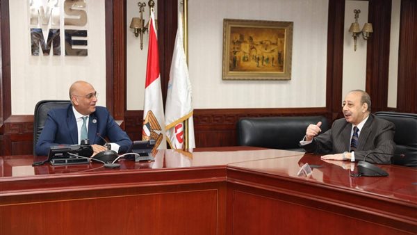 خلال اللقاء