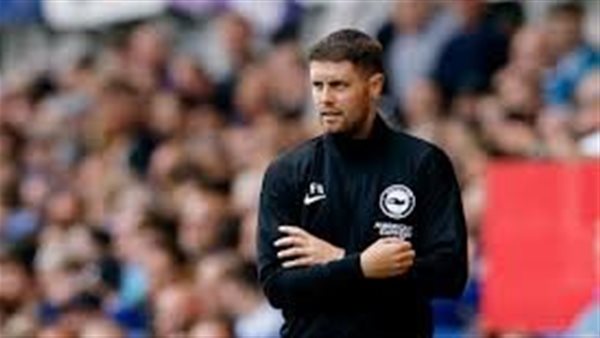 مدرب فريق برايتون