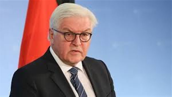 الرئيس الألماني فرانك-فالتر