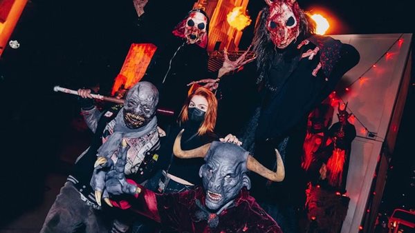 عيد الهالوين 